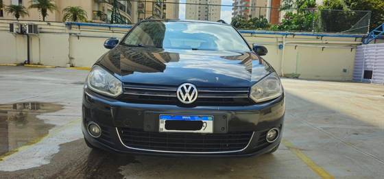 VOLKSWAGEN JETTA 2.5 I VARIANT 20V 170CV GASOLINA 4P TIPTRONIC